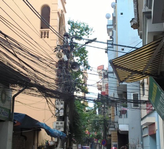 Loa phường, sợ nhất là nội dung và âm lượng ảnh 1